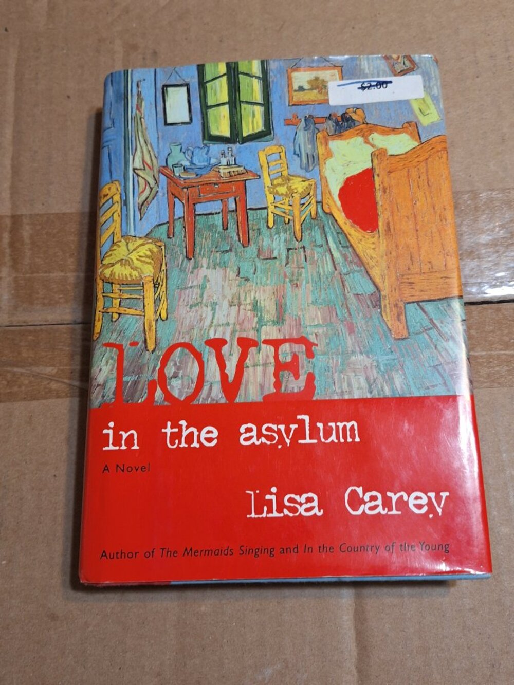 Love in the asylum
